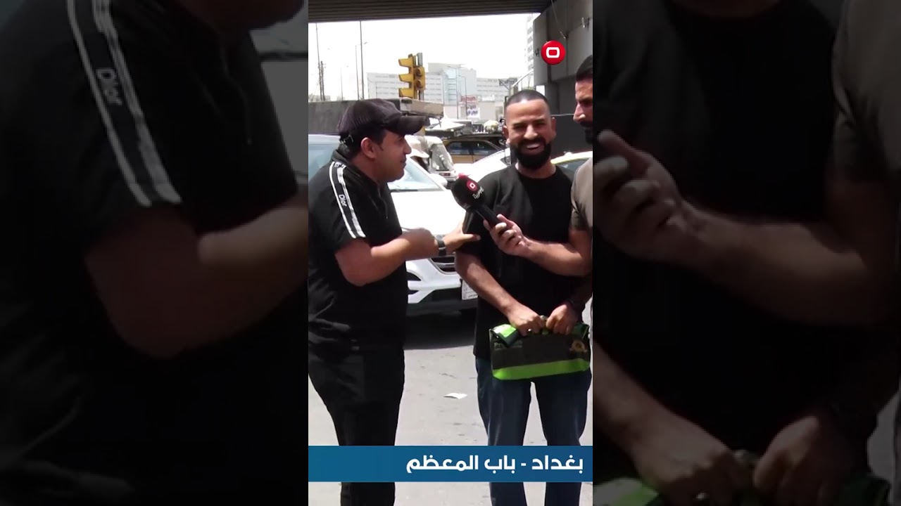 فيديو | بكل تقاطع  اربع كامرات حتى صارت بينا خوفة!! #shorts