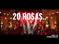 20 ROSAS..🌷.. Angeles Azules..ft.Americo,Jay de la cueva.. 20 ROSAS..🌷.. Angeles Azules..ft.Americo,Jay de la cueva..