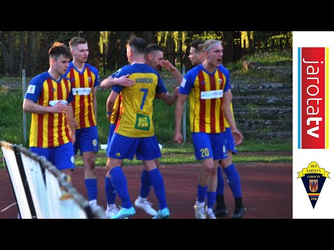 3. Liga (2022/23): Jarota Jarocin - Stolem Gniewino 1:0