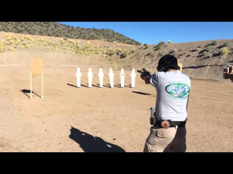 USPSA Classifier CM03-05