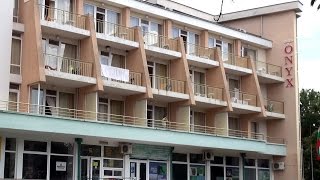 Hotel Onyx, Kiten, Bulharsko - CK Turancar Hotel Onyx, Kiten, Bulharsko - CK Turancar