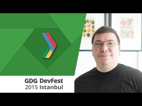 DevFest Istanbul 2015 - #PERFMATTERS for Android