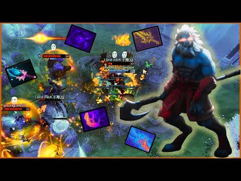 Phantom Lancer [ Ana ] Super Hard Carry - Form One Any Army ! | Ana Dota 2