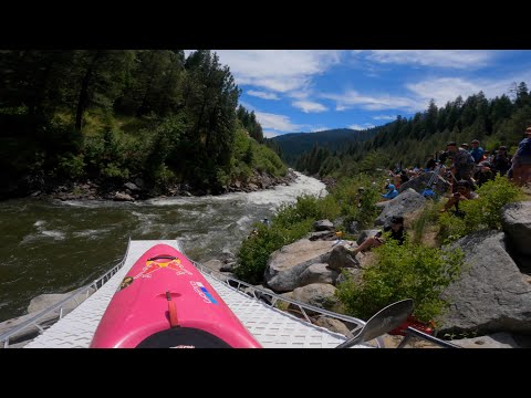 North Fork Championship 2021 Winning Run