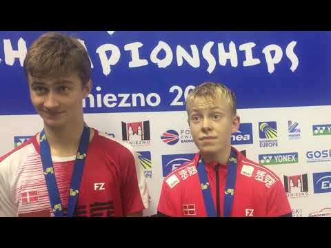 Møller: I think that I am done now