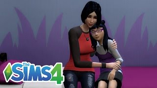 ADOPTING A LITTLE GIRL! | The Sims 4 Lets Play! Ep.27 | Amy Lee33