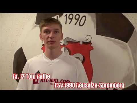 Spielvorschau Tom Nathe - FSV 1990 Neusalza-Spremberg : SV Rot-Weiß Bad Muskau