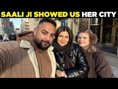 Saali Ji Ne Apni City Dikhai
