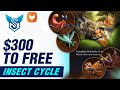 Insect Cycle Guide 300 To Free When To Buy The Ants Underground Kingdom EN