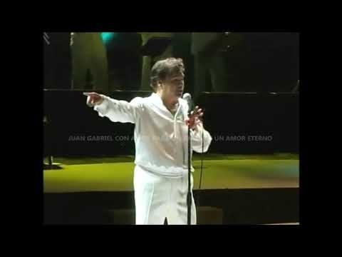 Juan Gabriel "REGAÑA A SUS MUSICOS"( Yo Creo Que Es Tiempo) Qro 2007