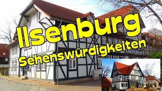 preview picture of video 'Ilsenburg-liebliches Vorharzstädtchen am Flüsschen Ilse in Sachsen-Anhalt'