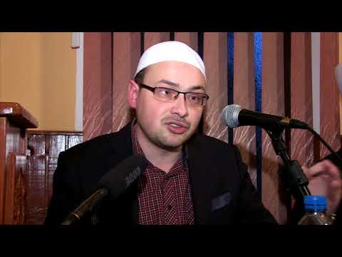 Ne tuguj, zaista je Allah s nama - hfz. Nedim Botić