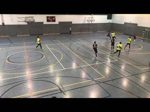 FF Mönchengladbach 07 - Toro Futsal Lightnings