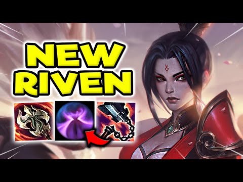 NEW RIVEN SECRET SETUP (NIMBUS + IGNITE) - League of Legends (Season 11 Riven Guide)
