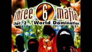 Three 6 Mafia - Tear Da Club Up 97