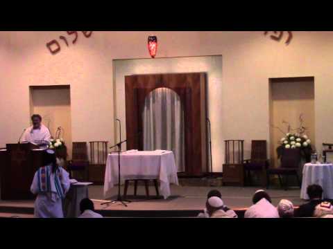 Yom Kippur Mincha Service and Ne'ila Service