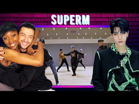 PRO Dancers React to SuperM - 100 (Dance Practice), One (Fancam) & Super Car !