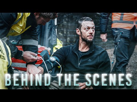 The Evacuation | 7 vs. Wild: Crashed - Behind The Scenes #9