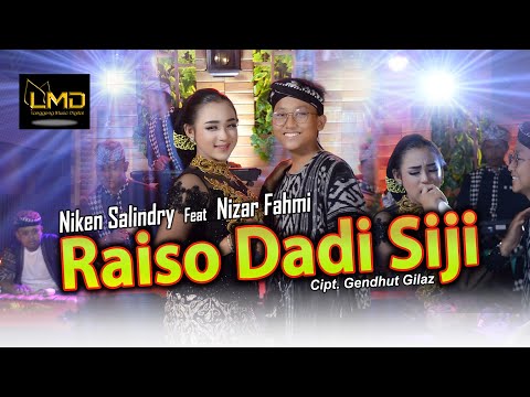 Niken Salindry Ft. Nizar Fahmi - Raiso Dadi Siji (Official Music Video) | Versi Campursari