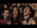 Metallica Live Orgullo Pasion Y Gloria DVD 2 2009 Full Concert