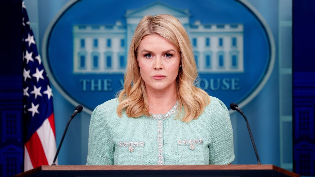 ‘Such a boss’: Karoline Leavitt proves to be a ‘strong’ leader