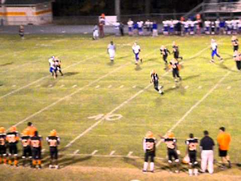 Devin hawkins QB#7 southside high school Greenville sc