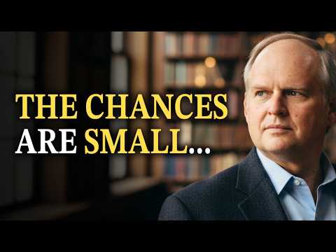 Will Humanity Pass “The Great Filter”? | Robin Hanson