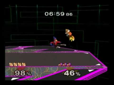 EVO R2 Bracket: CLG SFAT(Fox) vs Squid(Falco)