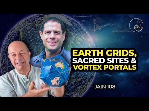 Earth Grids, Sacred Sites & Vortex Portals 🌍