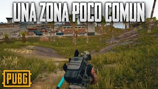 Una Zona poco común - PUBG Xbox One Gameplay Español - Battlegrounds Temporada 7 Crossplay XB1/PS4