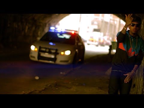 Kid Ink - Neva Gave A Fuck [Official Video]