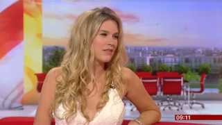 Joss Stone Molly Town BBC Breakfast 2015