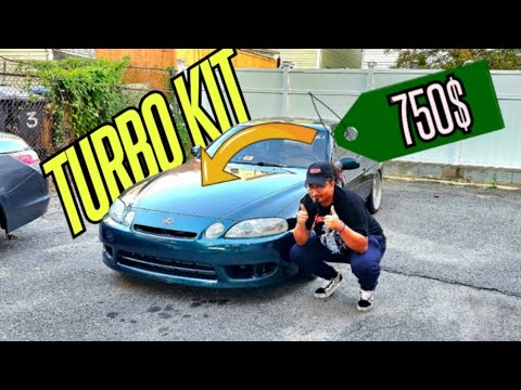 SC300 Gets A Cheap Turbo Kit! + TT Mod (Sounds Crazy!)
