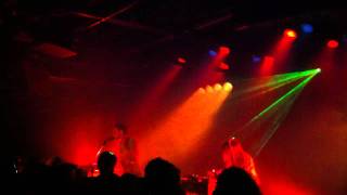 "Memories of the Future" - Handsome Furs in Montreal (June 25th, 2011)