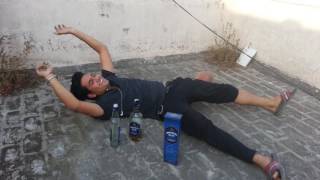 PEGPUG FUNNY (COVER VIDEO)  DEEP KARAN CROWN RECORD'S