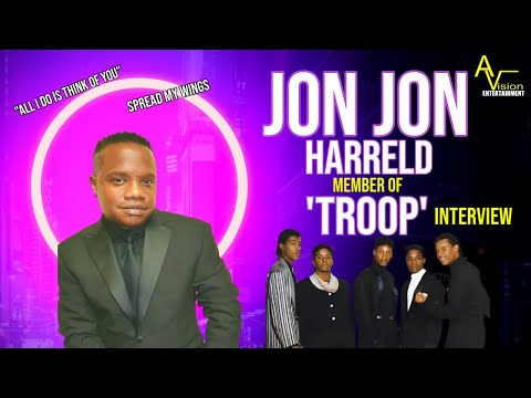 Jon Jon Harreld: The Unsung Voice of TROOP | Biography & Legacy @jonjonharreld