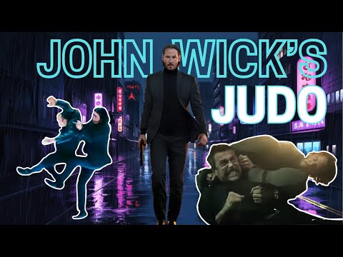 Every Judo Technique In The John Wick Movies (Chapters 1-4)