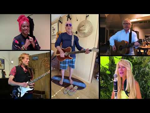 Jimmy Buffett and the Coral Reefer Band "Down at the Lah De Dah" (Official Music Video)