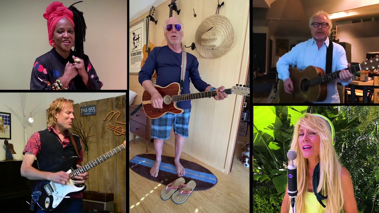 The Coral Reefer Band