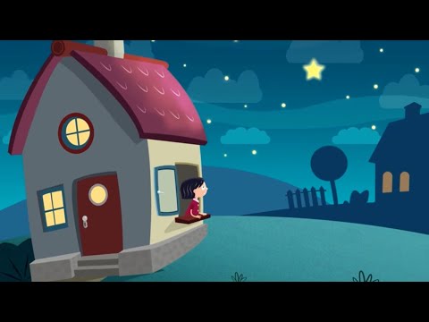 🌟 Sijaj, Sijaj Zvezdice - Predivna Uspavanka za Djecu | Naša Igraonica 🌟