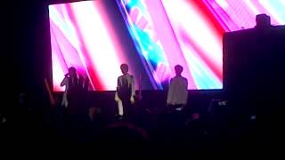 &quot;Hello&quot; Teen Top High Kick Toronto