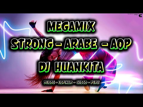 Mix Super Arabes Antiguos - Strong Aqp
