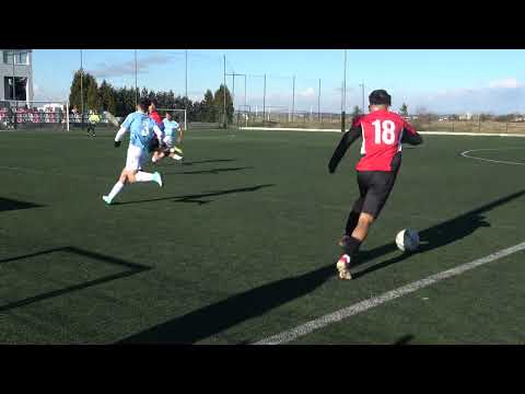 Unirea Bascov vs  CN Dinicu Golescu Câmpulung Muscel U19 (2)