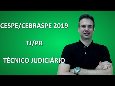 CESPE19Q052 - CESPE / CEBRASPE - 2019 - TJ/PR - FUNÇÕES E GRÁFICOS - RESOLUÇÃO DE QUESTÕES
