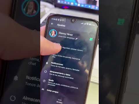 Bloquea tus chats con huella dactilar o Face ID