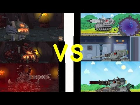 Forge vs waffergaff - power levels @HomeAnimations (part 16)