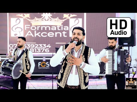 Formatia Akcent din Draganesti - Mandra mea cu ochii mici ( Sarba noua ) || ✆ +40746392334