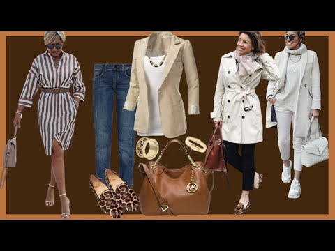 CONJUNTOS Y COMBINACIONES DE ROPA PARA SEÑORAS DE 50 60 AÑOS SENCILLOS Y ELEGANTES/ ROPA SENCILLA