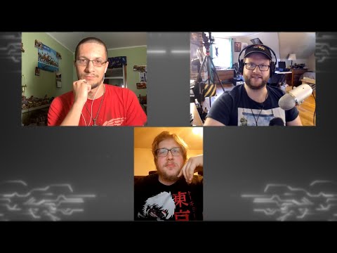 Nerdvana Podcast - Den of Geeks Episode 1