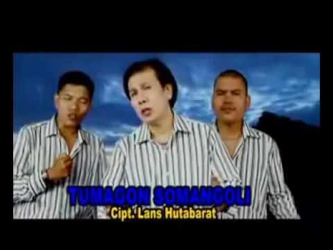Simorangkir Trio - Tumagon Somangoli ( Official Video )